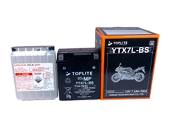 Ắc Quy Toplite YTX7L