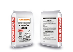Keo dán gạch SHK02 - Bao 25kg