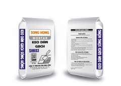 Keo dán gạch SHK03 - Bao 25kg