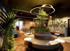 Phối cảnh CG phong cảnh