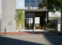 Phối cảnh CG phong cảnh