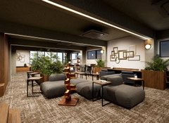 Phối cảnh CG phong cảnh