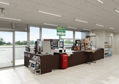 Phối cảnh CG về Quảng Cáo