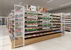 Phối cảnh CG về Quảng Cáo