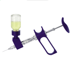 Xi lạnh tự động Socorex gắn chai
