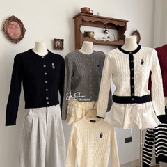 A len gấu thừng tay dài