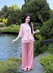 Bộ lam nhiều mẫu