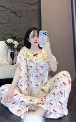 bộ ngủ 6