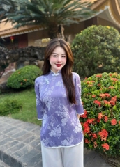 Bộ lam nhiều mẫu