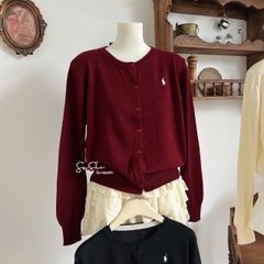 A len ngựa nút tay dài