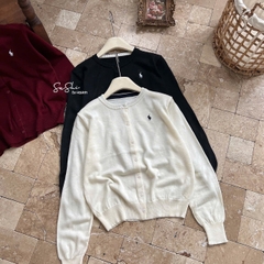 A len ngựa nút tay dài