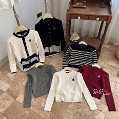 A len gấu thừng tay dài