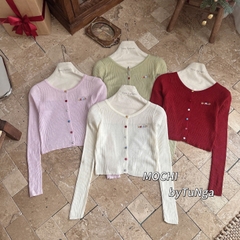 Áo kiểu len WORLD