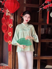 Bộ lam nhiều mẫu