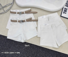 JS4 quần short túi mổ 3465