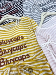 Áo thun giấy  Bluycaps kèm bra