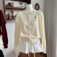 A len ngựa nút tay dài