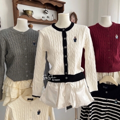 A len gấu thừng tay dài