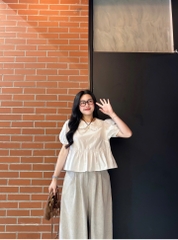 Áo kiểu nhiều mẫu