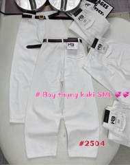 J54 jean trắng 2504