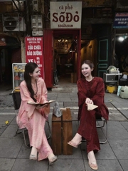 Lam tằm vip khuy bọc