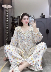 bộ ngủ 6