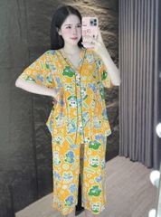 Bộ ngủ 12