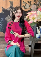 Bộ lam đi chùa cao cấp nhiều mẫu