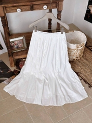 Chân váy dài basic