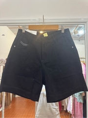 JS19 ngố đại đen thêu túi sau 3380