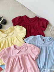 Áo babydoll su bồng