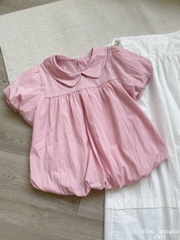 Áo babydoll su bồng