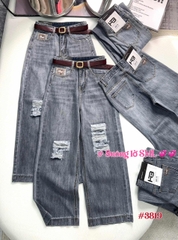 J30 suông 9 tấc minmin rách 3819