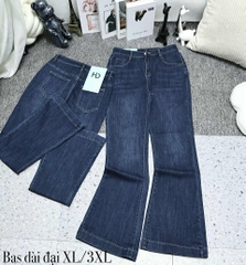 J39 bas dài đại lai 3p trơn dơ đậm  3585