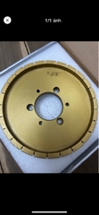 Bát mài cạnh gạch D200 lỗ 60