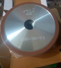 Kẻ chỉ chữ V me nhựa 150 V4 lỗ 30