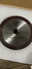 Kẻ chỉ me nhựa 120 x 2,2 x 20