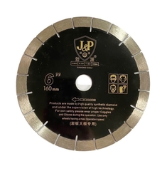 Lưỡi cắt gạch jp160 đen