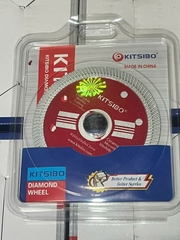 Lưỡi cắt gạch - đá nung kết kitsibo 105