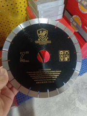 Lưỡi cắt gạch jp 160 đen