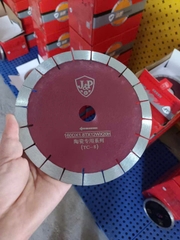 Lưỡi cắt gạch jp 160 tc8