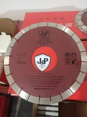 Lưỡi cắt gạch jp 190 tc8