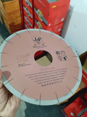 Lưỡi cắt gạch JP 260 móc câu tc6