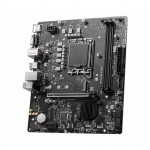 Main MSI Pro H610M-E DDR4