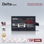 Nguồn máy tính VSP DELTA P450W, CS 450W, Fan 12cm,