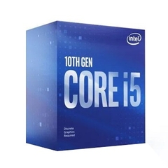 CPU Intel Core i5-10400F (12M Cache, 2.90 GHz up to 4.30 GHz, 6C12T, Socket 1200, Comet Lake-S)