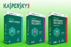 Phần Mềm Diệt Virus Kaspersky Anti