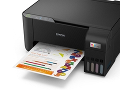 Máy In phun màu Epson L3210 - Đa năng