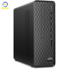MÁY TÍNH ĐỂ BÀN (PC) HP S01-pF2035d (6L6W5PA)G7400(2*3.7)/8GD4/256GSSD/WLac/BT5/KB/M/W11SL/ĐEN