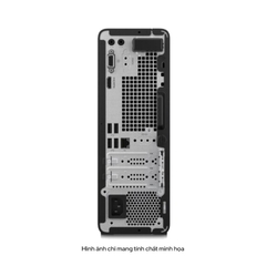 Máy tính để bàn HP Pro Tower 280 G9 PCI, Core i3-12100,8GB RAM,256GB SSD,Intel Graphics,Wlan ac+BT,Keyboard,Mouse,Win 11 Home 64,1Y WTY_AM3N7AT